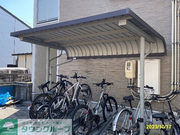 レオパレスコーガの物件内観写真